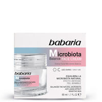 Crema Facial Microbiota Balance  50ml 2
